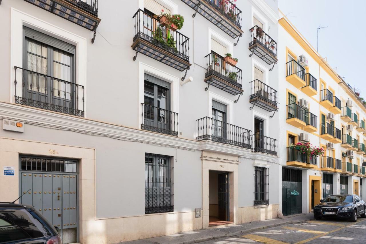 Eleven Real De La Carreteria, By Homing U Apartment Seville Exterior photo